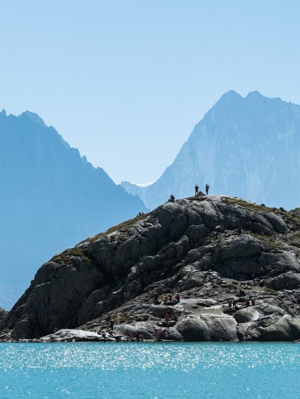 Lac Blanc
