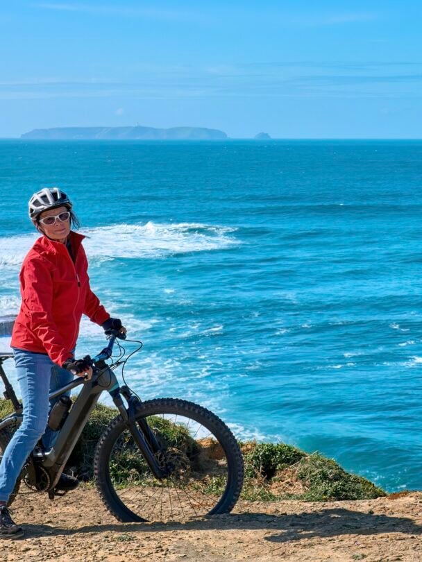 Portugal self-guided cycling on the Camino