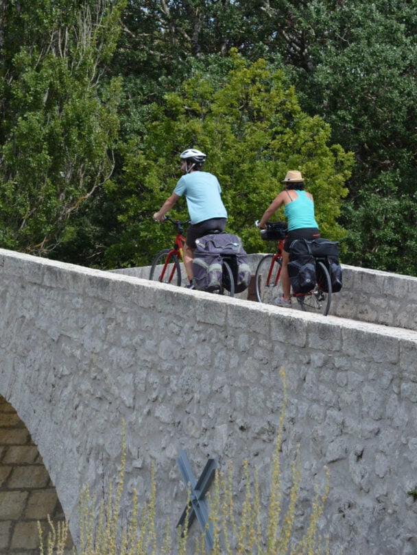 Provence cycling holidays