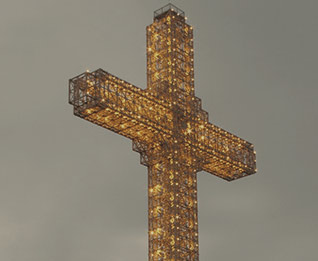 tallest cross in the world